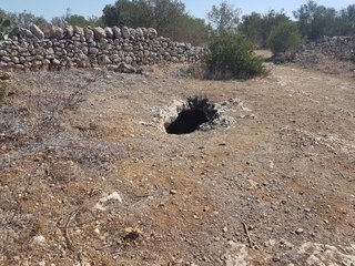 Necropoli Bizantina di Vendicari